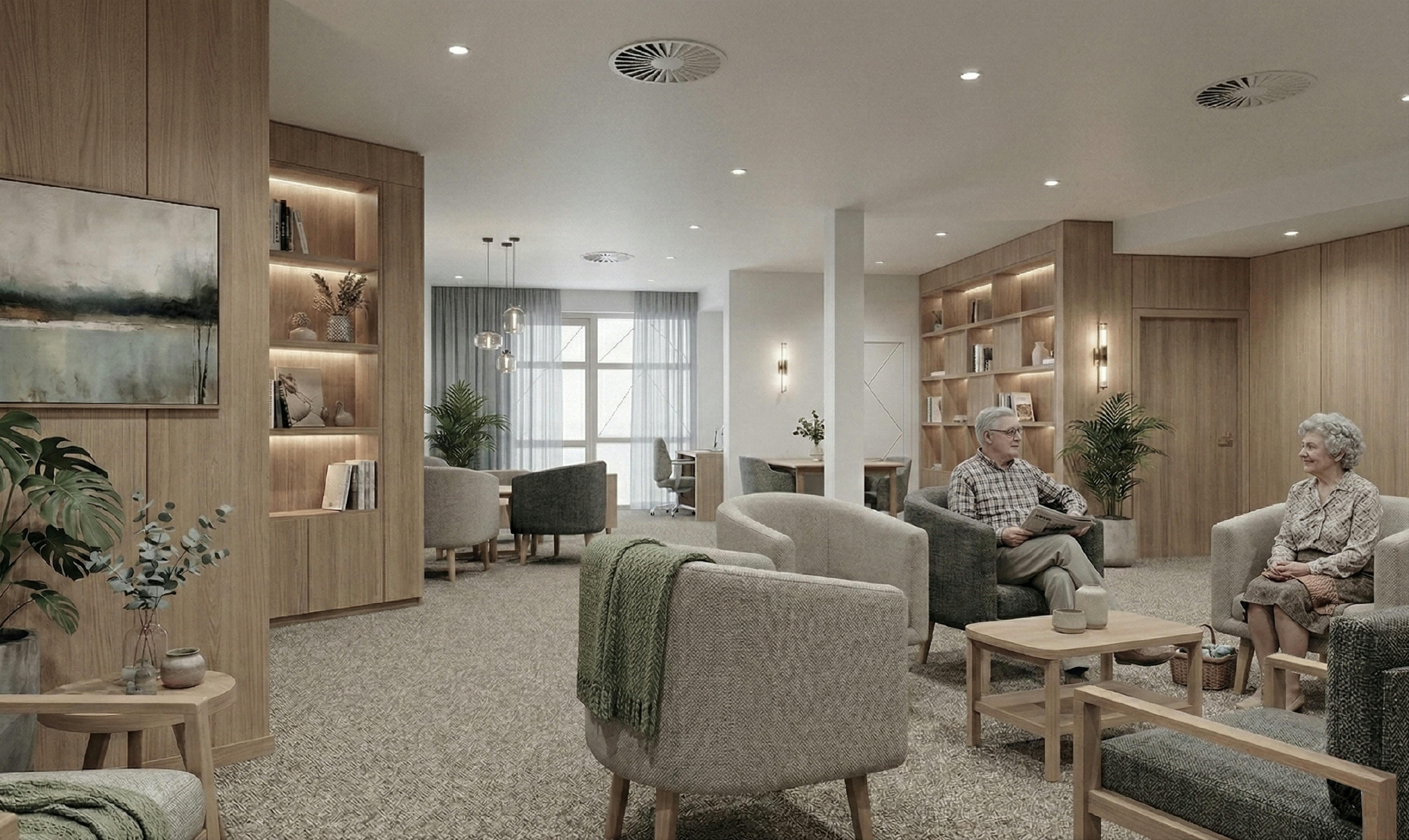 WOOD260305 Residents Lounge 2