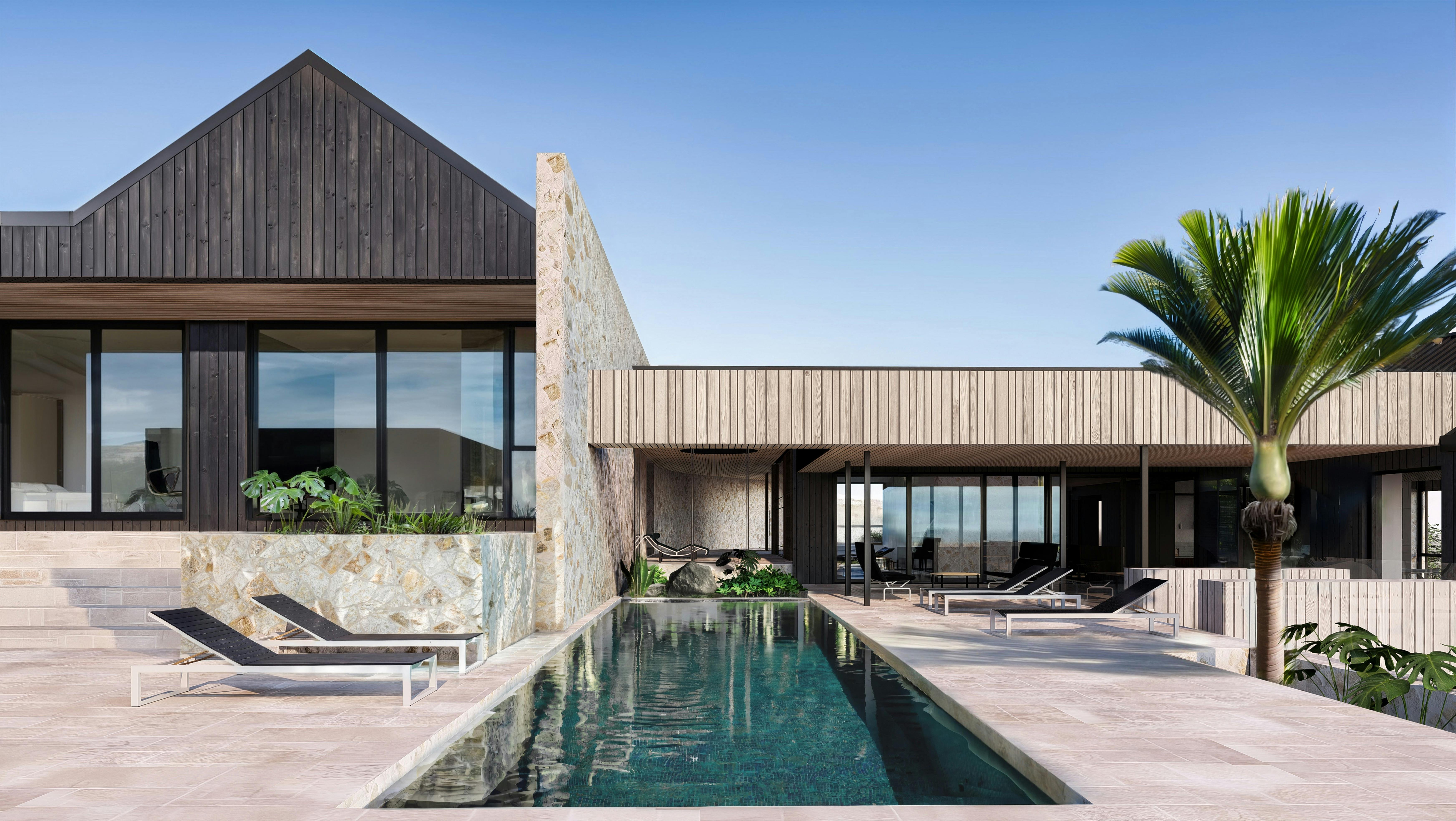 Waikapua Lot 12 Pool