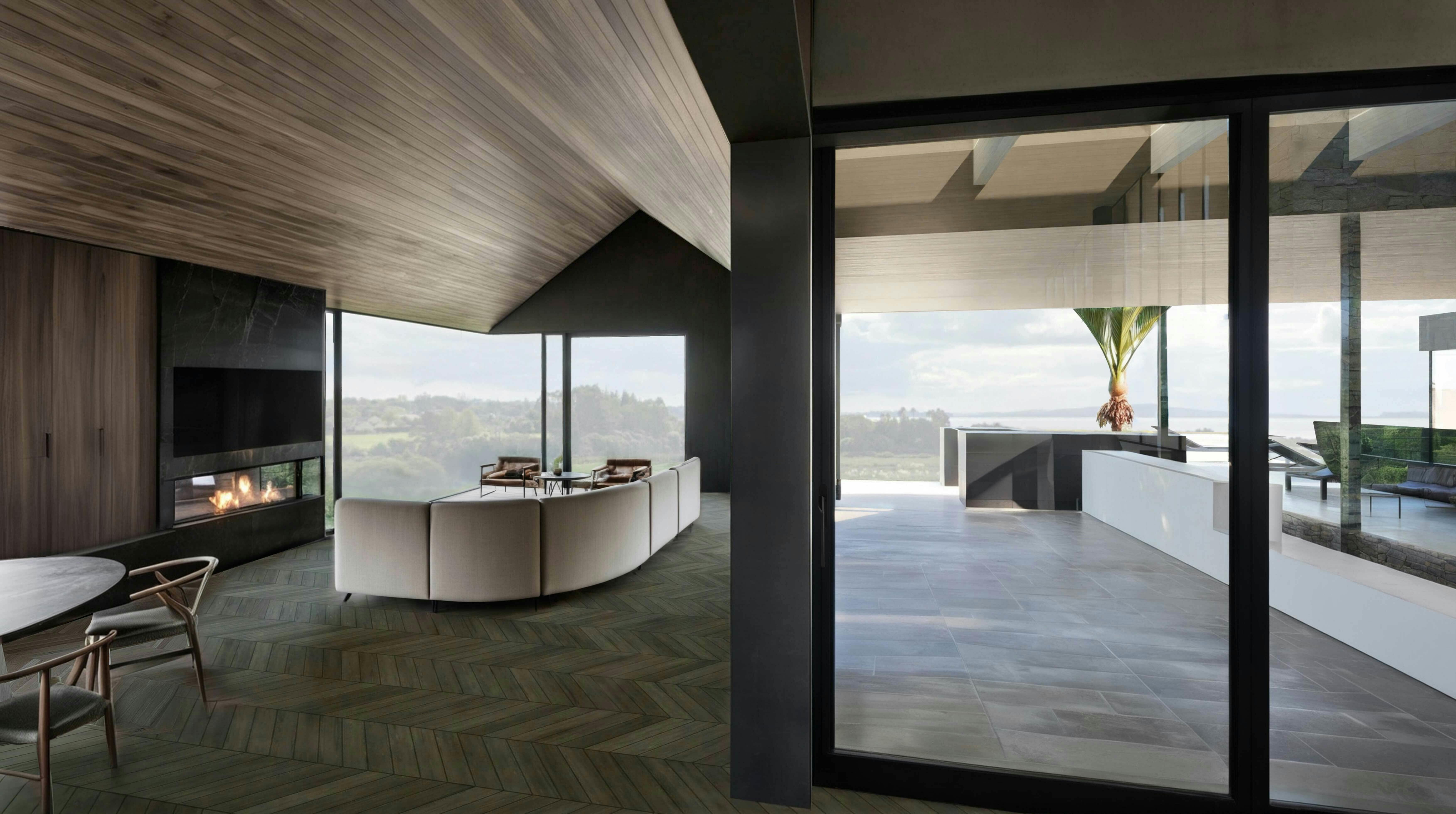 Waikopua Lot 12 Interior Design Construkt Architects