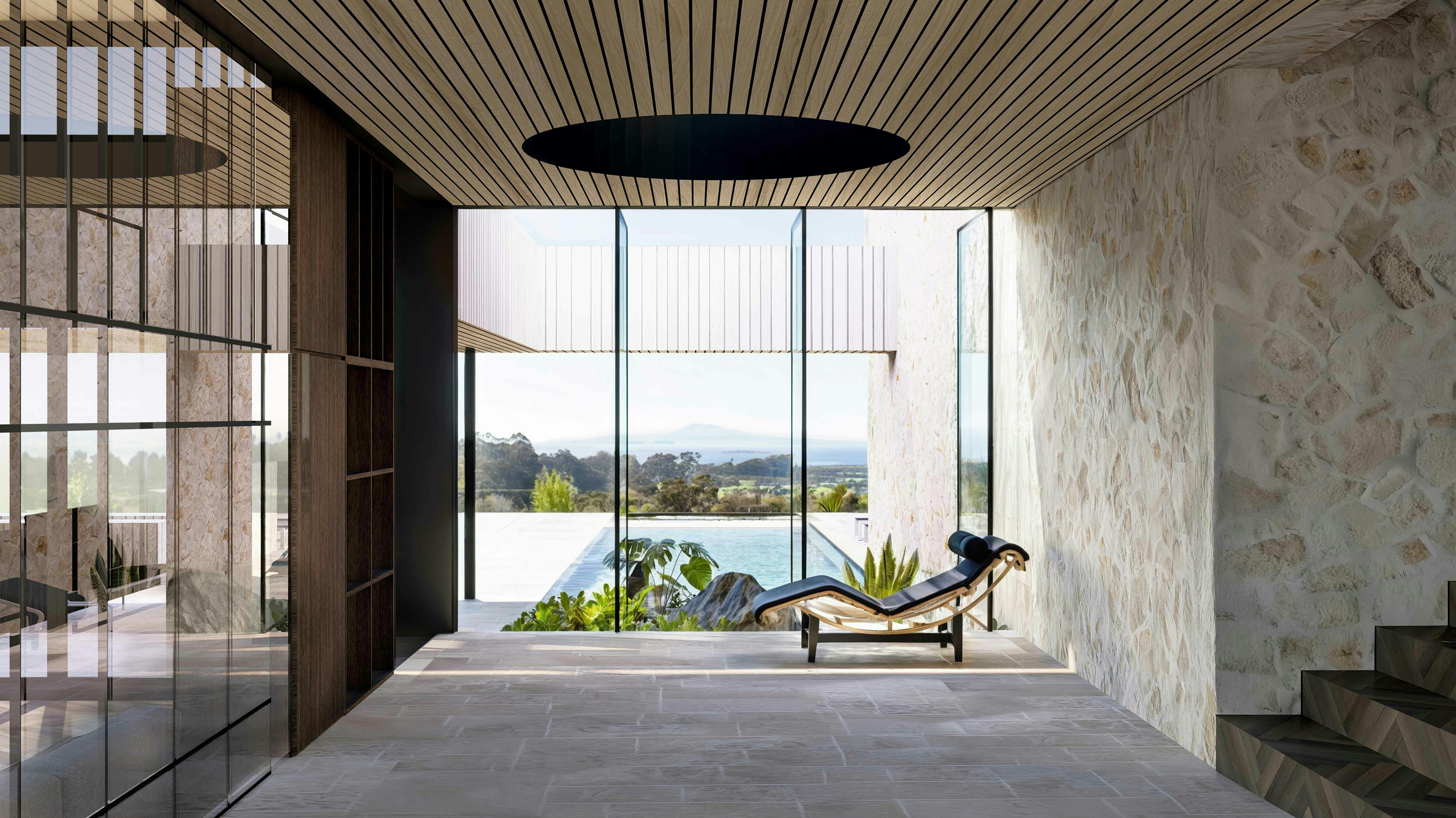 Waikopua Lot 12 Interior Construkt Architects