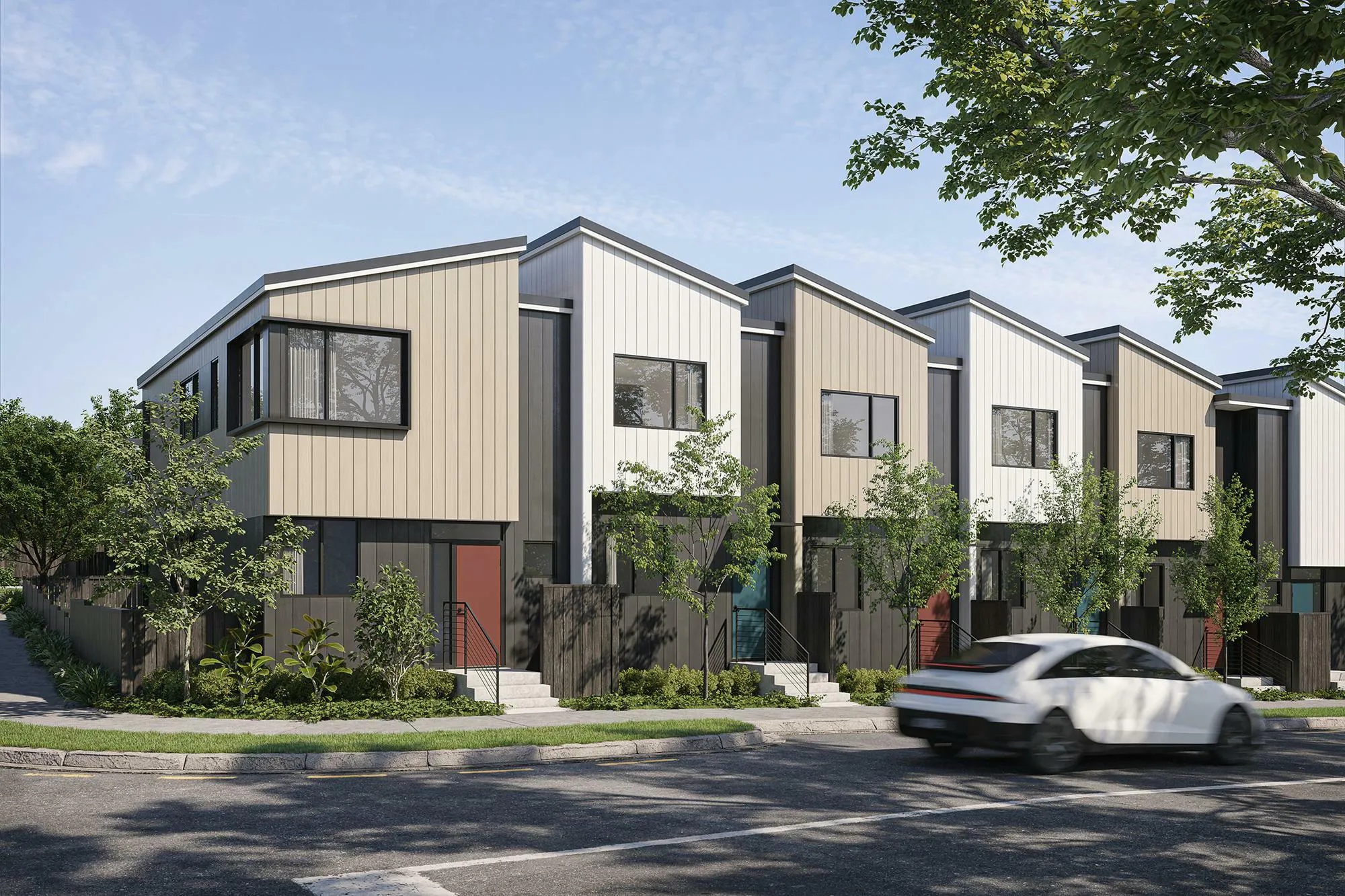 West Hills Residential Development Construkt Architects Auckland